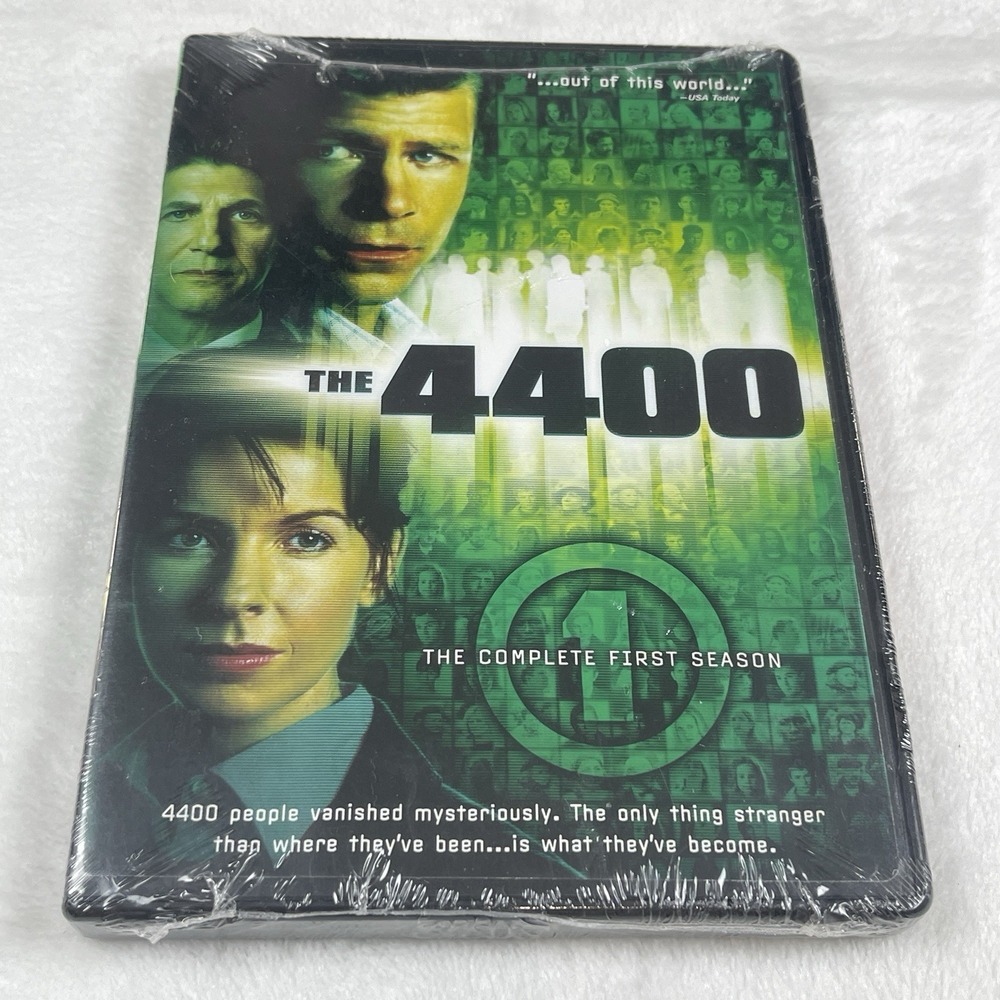 The 4400: the‎ Complete First Season (DVD, 2004)